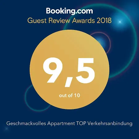 Geschmackvolles Top Verkehrsanbindung